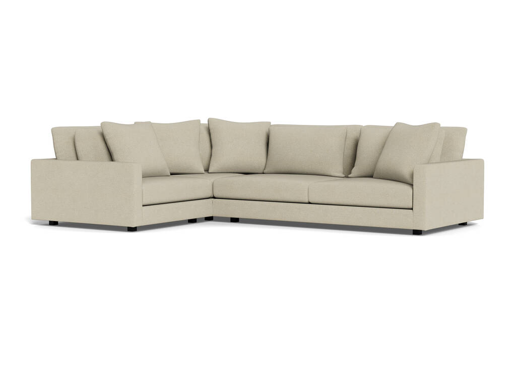 Berg Custom Apartment Sectional