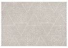Bondi Rug - Chevron Natural/Ivory