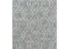 Kassia Rug - Blue/Ivory