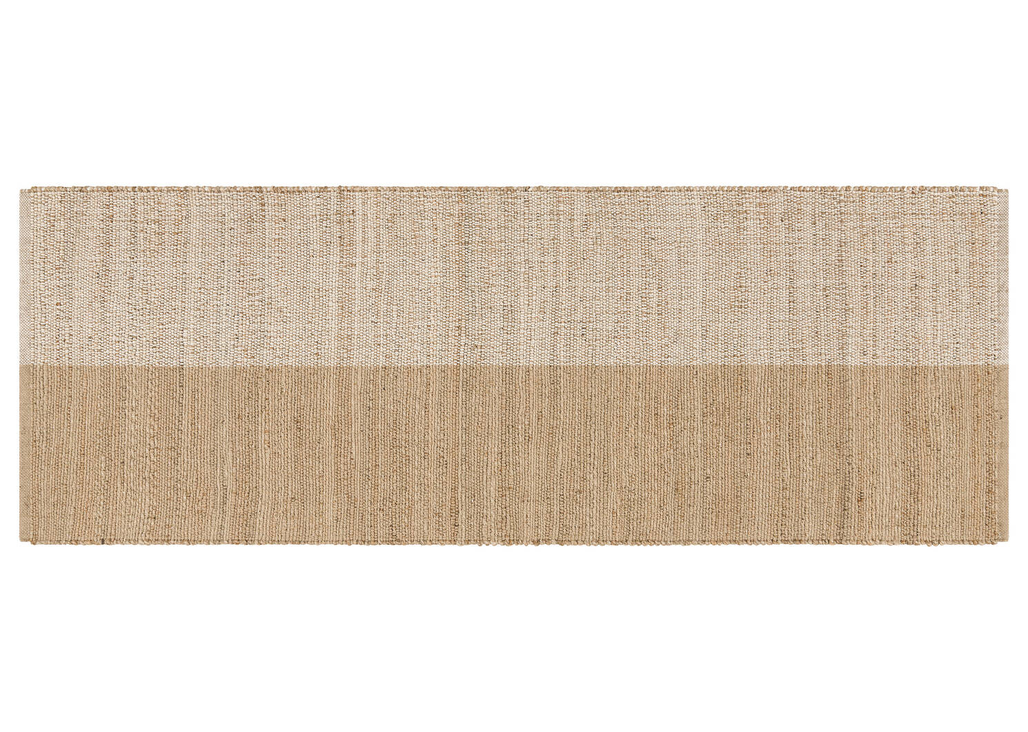 Jarrett Runner 30x84 Natural/Sand