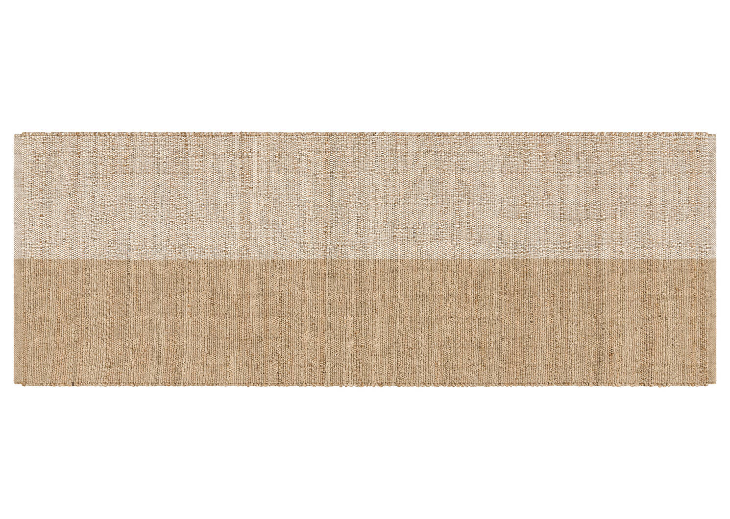 Jarrett Runner 30x84 Natural/Sand