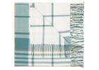 Watkins Plaid Throw Ivory/Arctic/Nutm