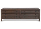 Lynncroft Coffee Table -Wyatt Sable
