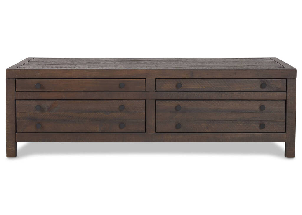 Lynncroft Coffee Table -Wyatt Sable