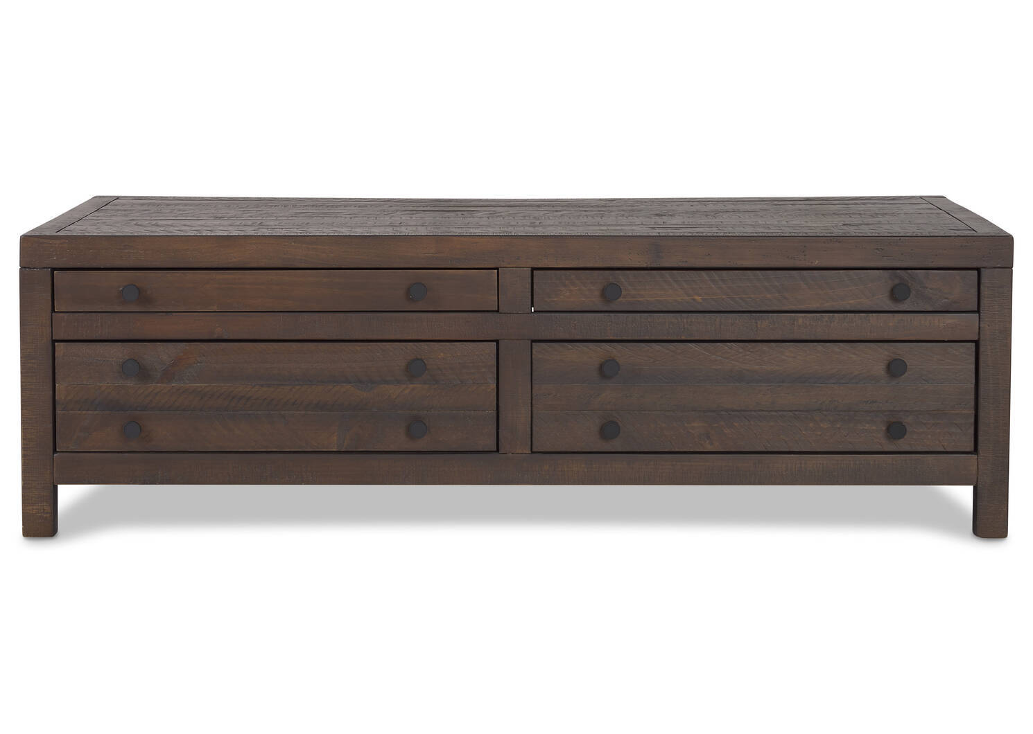 Lynncroft Coffee Table -Wyatt Sable