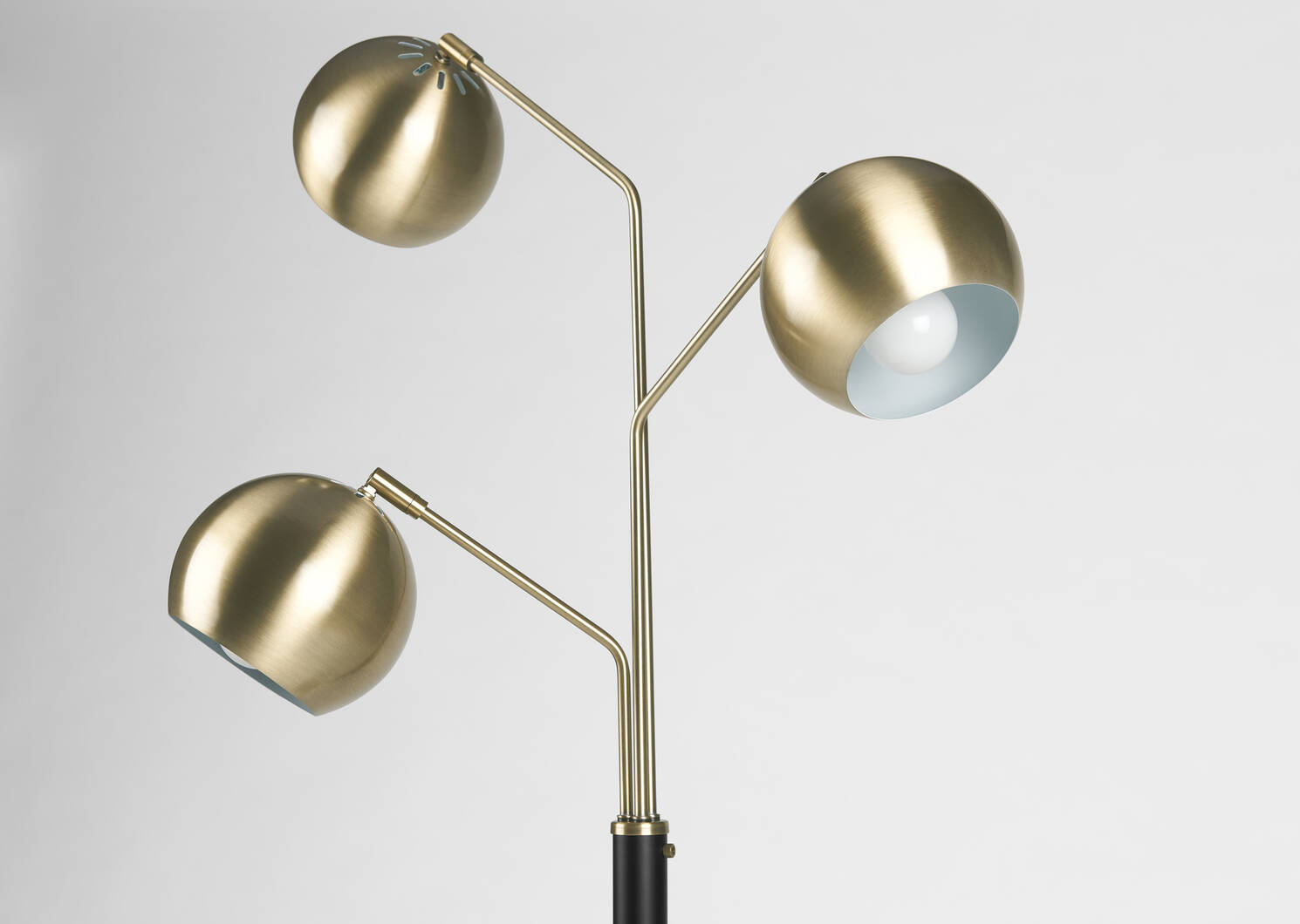 Lampe sur pied Everson