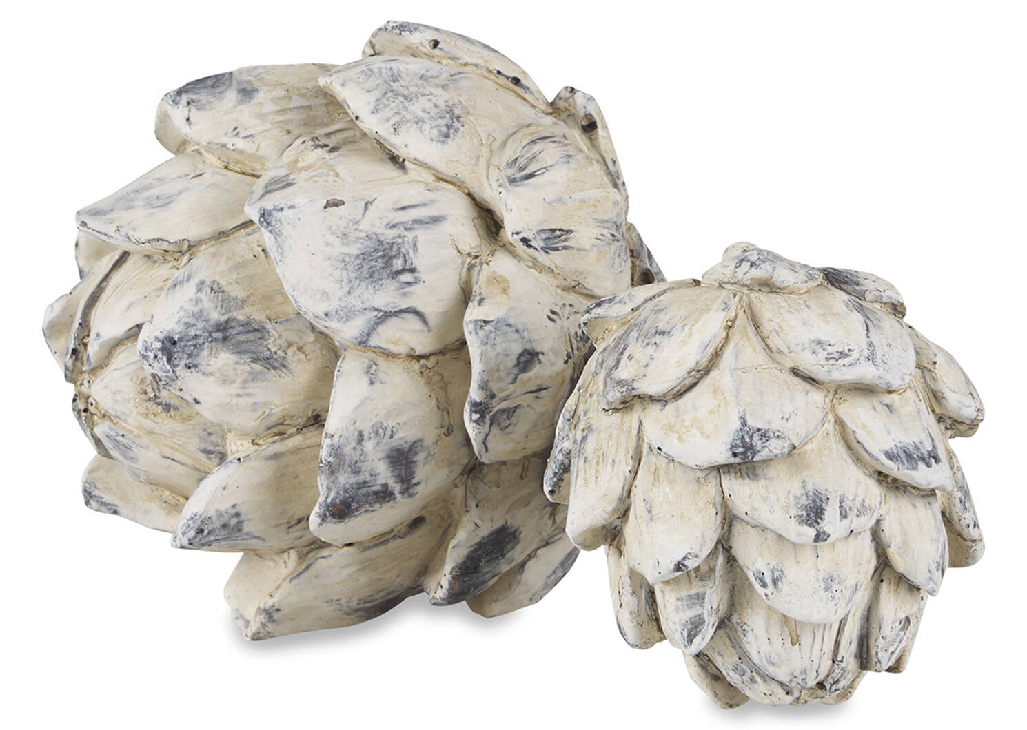 Ruta Artichoke Ball Large White