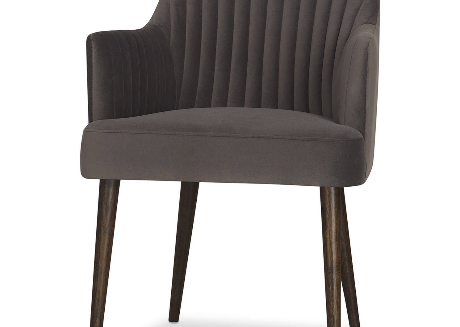 Lambert Dining Chair -Mink