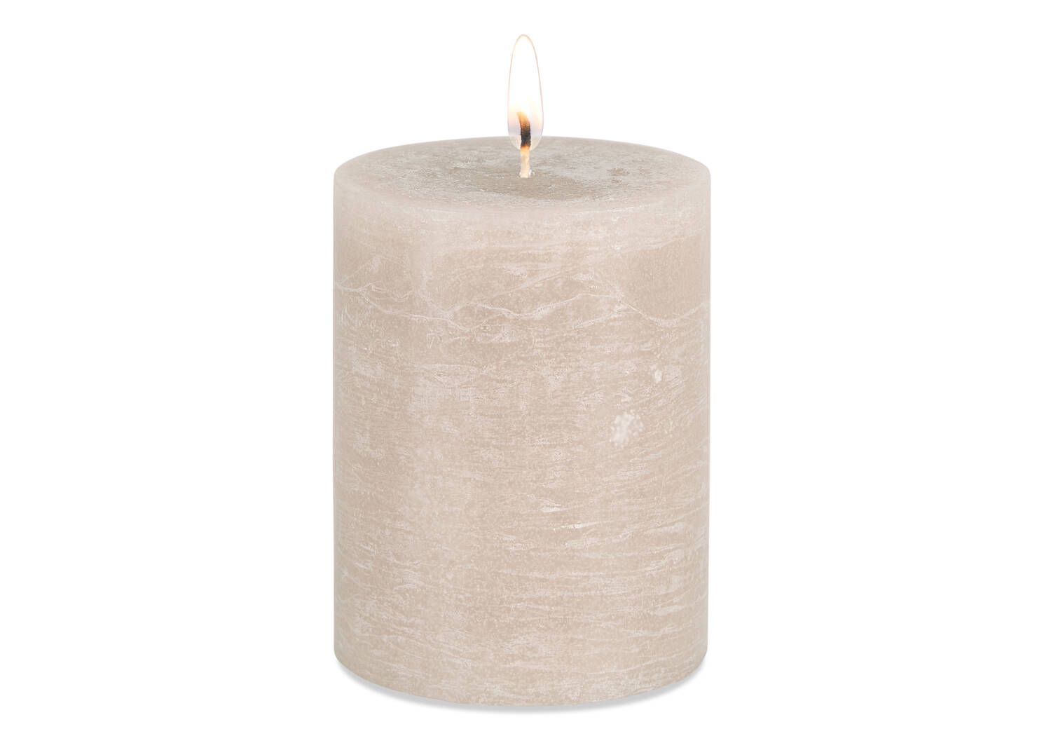 Raylan Candle 3x4 Sand