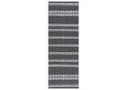 Sumner Runner 30x84 Grey/White