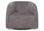Egan Swivel Armchair -Dean Pepper