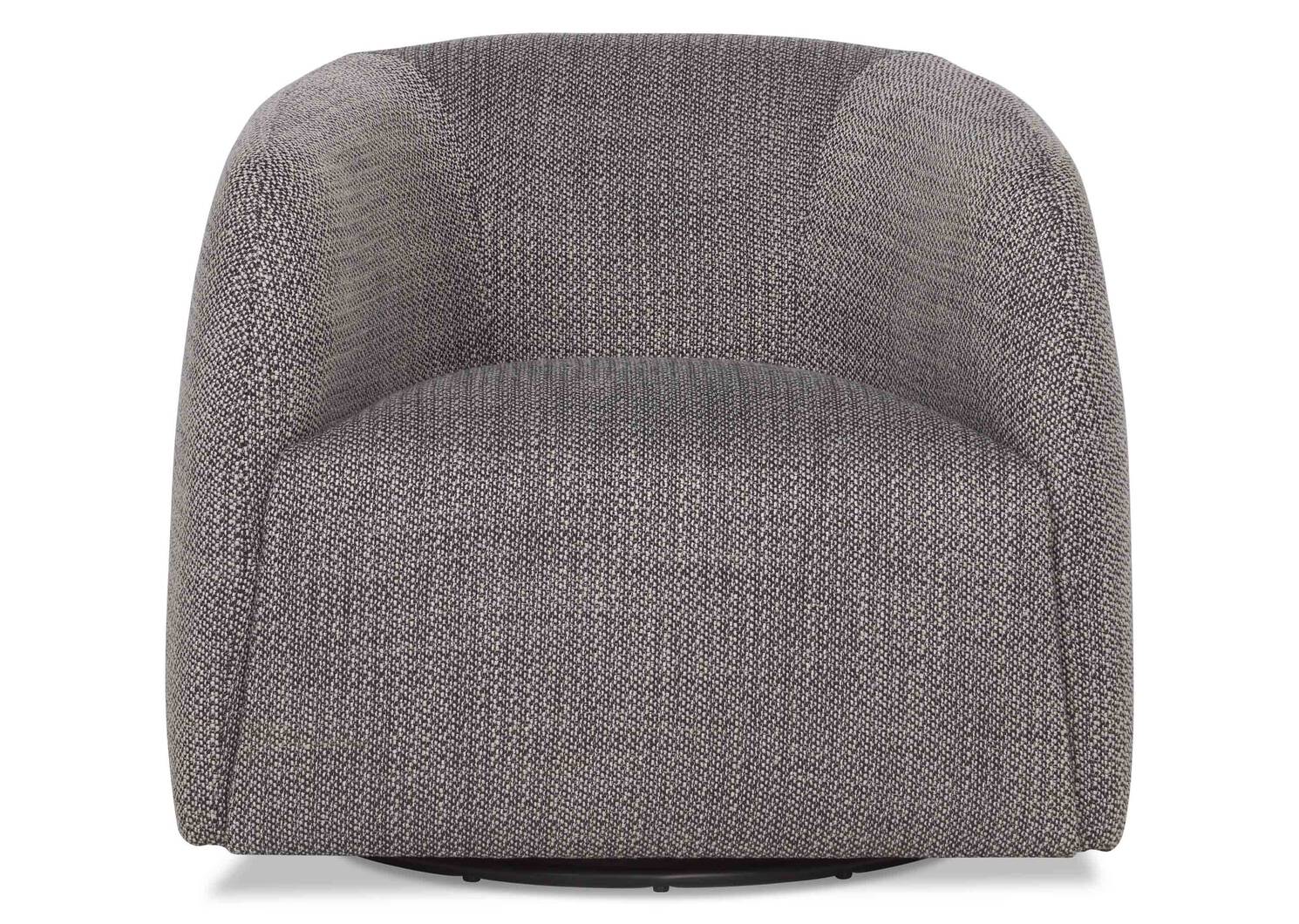 Egan Swivel Armchair -Dean Pepper