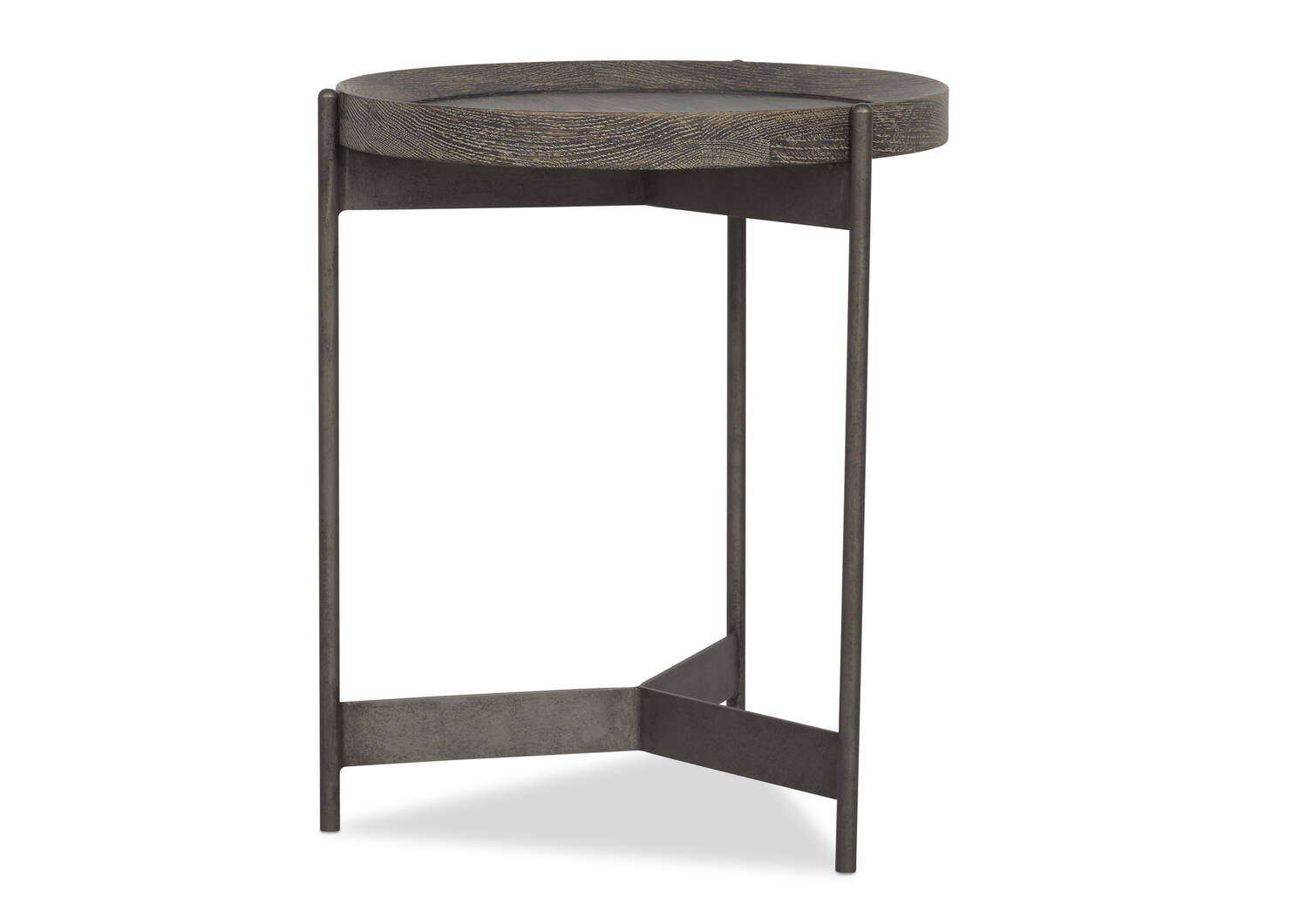 Table app. Edward 19 po -Hudson chêne