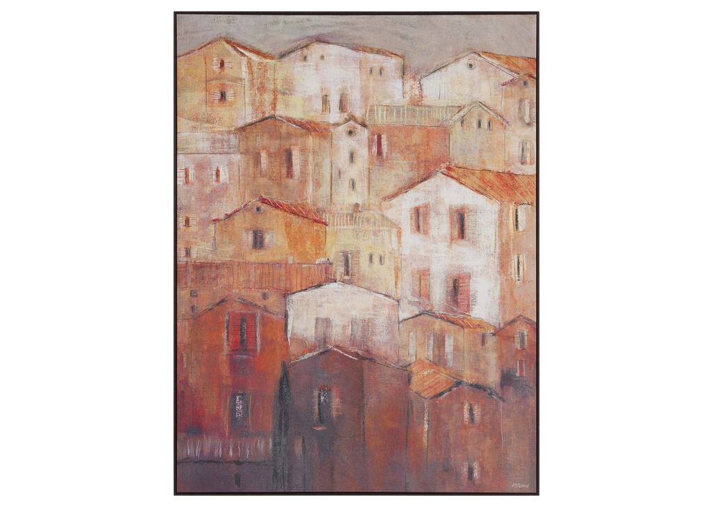 Old Town Wall Art