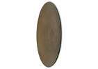 Mora Wall Accent Medium Vintage Brass