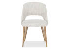 Jerusha Dining Chair -Luly Pepper