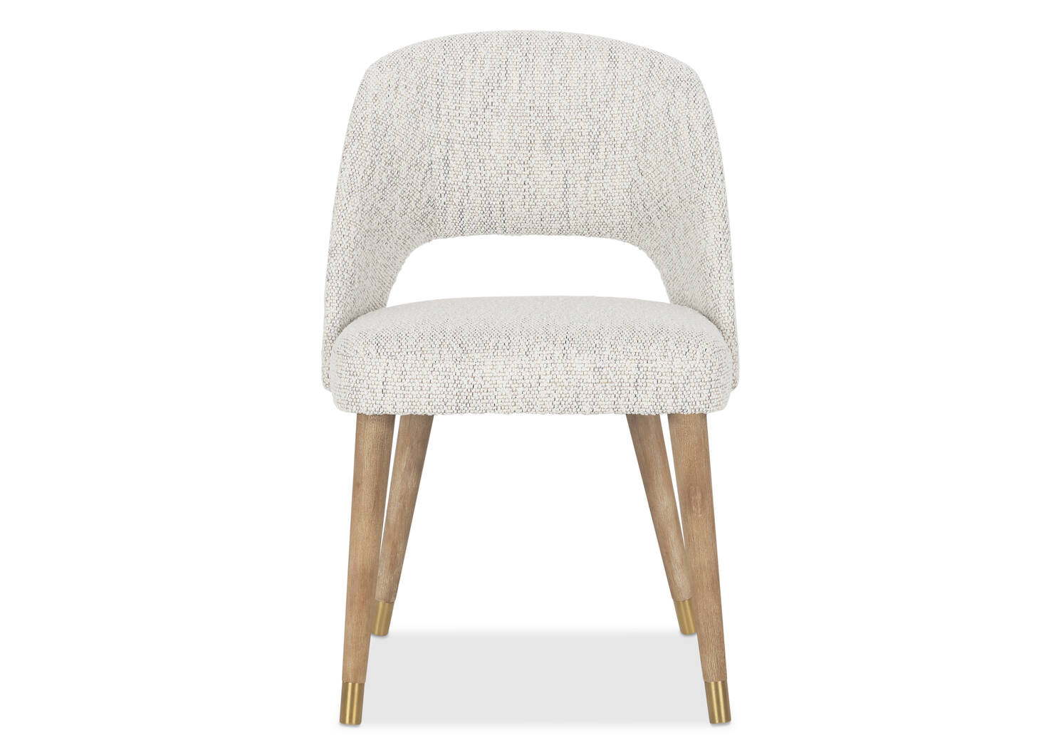 Jerusha Dining Chair -Luly Pepper