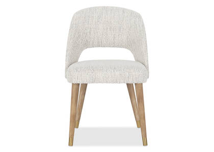 Jerusha Dining Chair -Luly Pepper