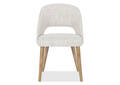 Jerusha Dining Chair -Luly Pepper/Fawn