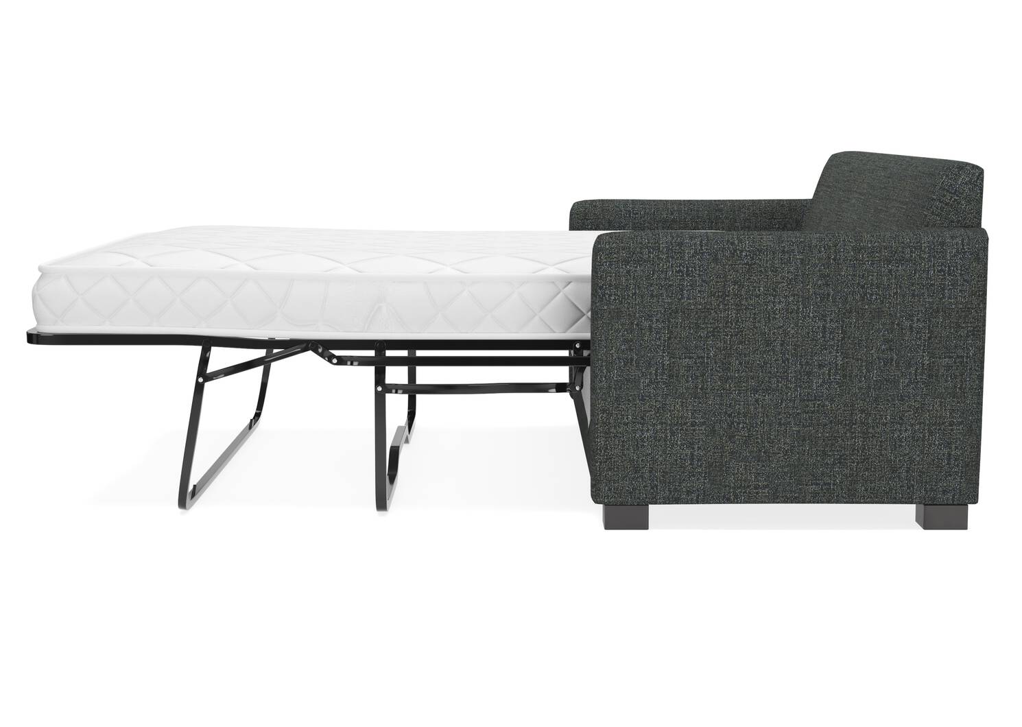 Azure Custom Sofa w/ Queen Bed