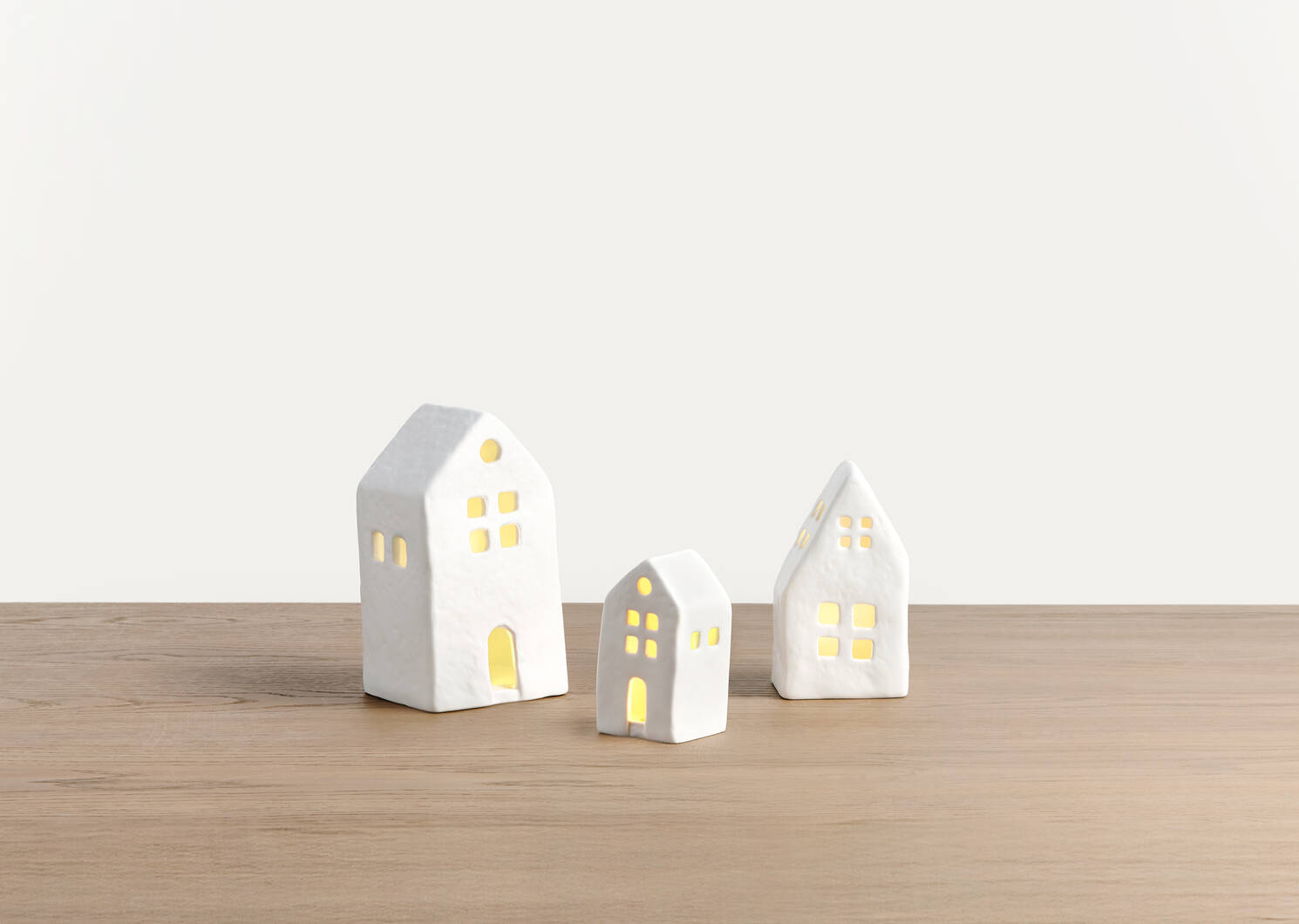 Bowen LED House Small