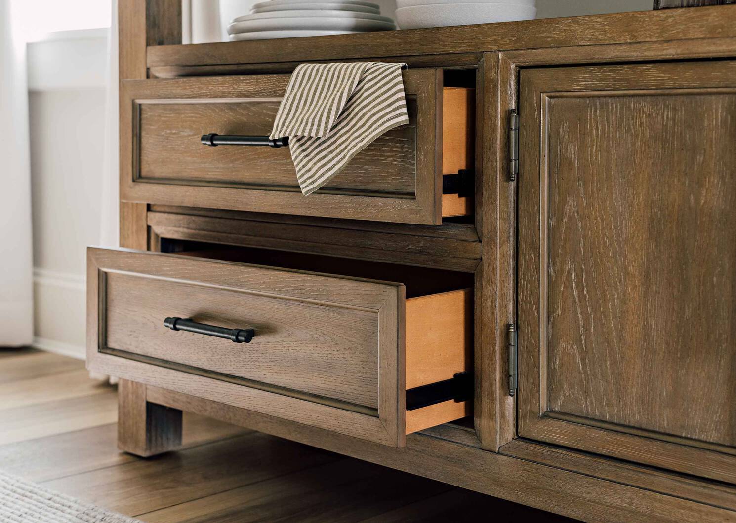 Tremblant Sideboard -Miles Khaki