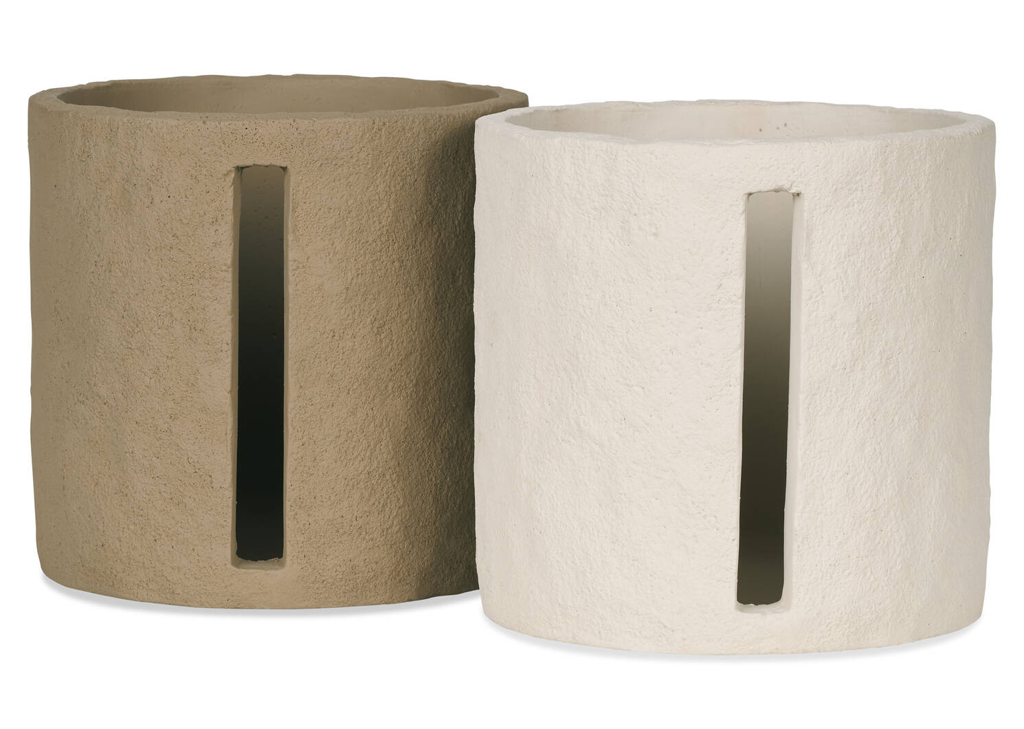 Foley Candle Holder Sand