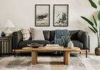 Dante Decor Plate Grey