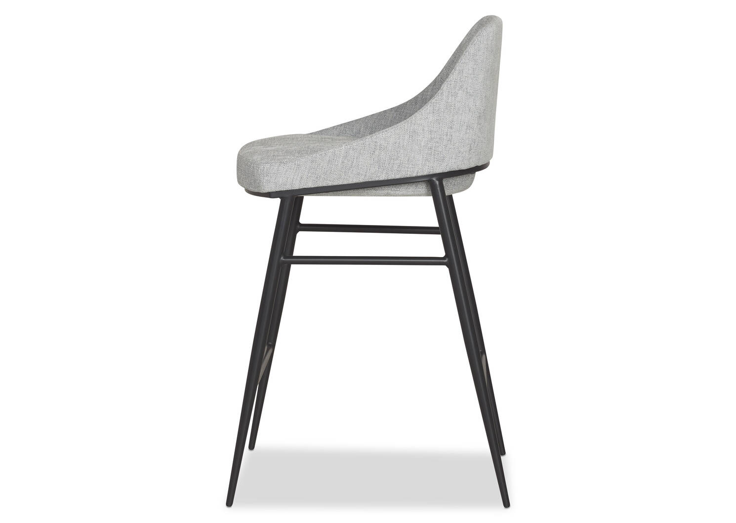 Raye Counter Stool -Sonny Silver
