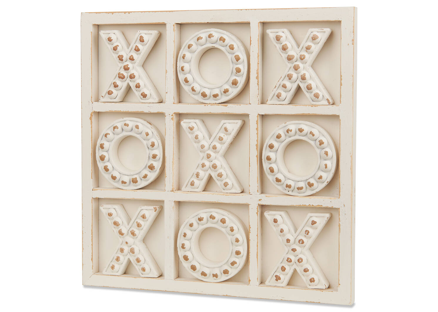 Jeu Tic Tac Toe Asbury