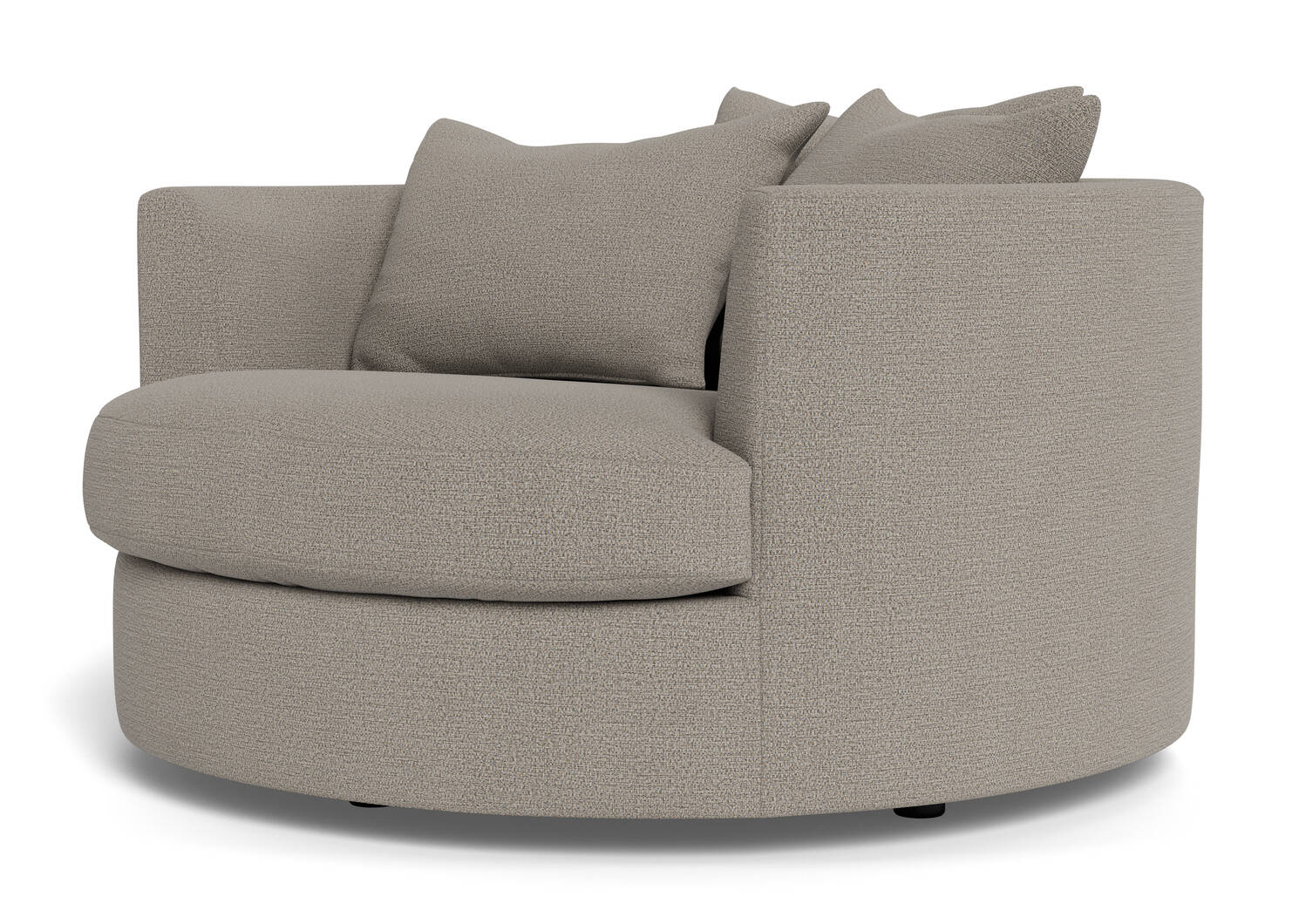 Fauteuil Nestle personnalisé