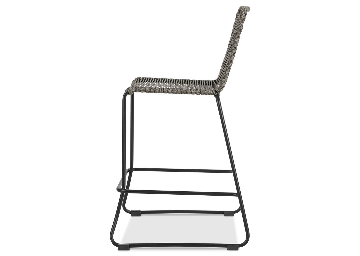 Marco Counter Stool -Med Grey