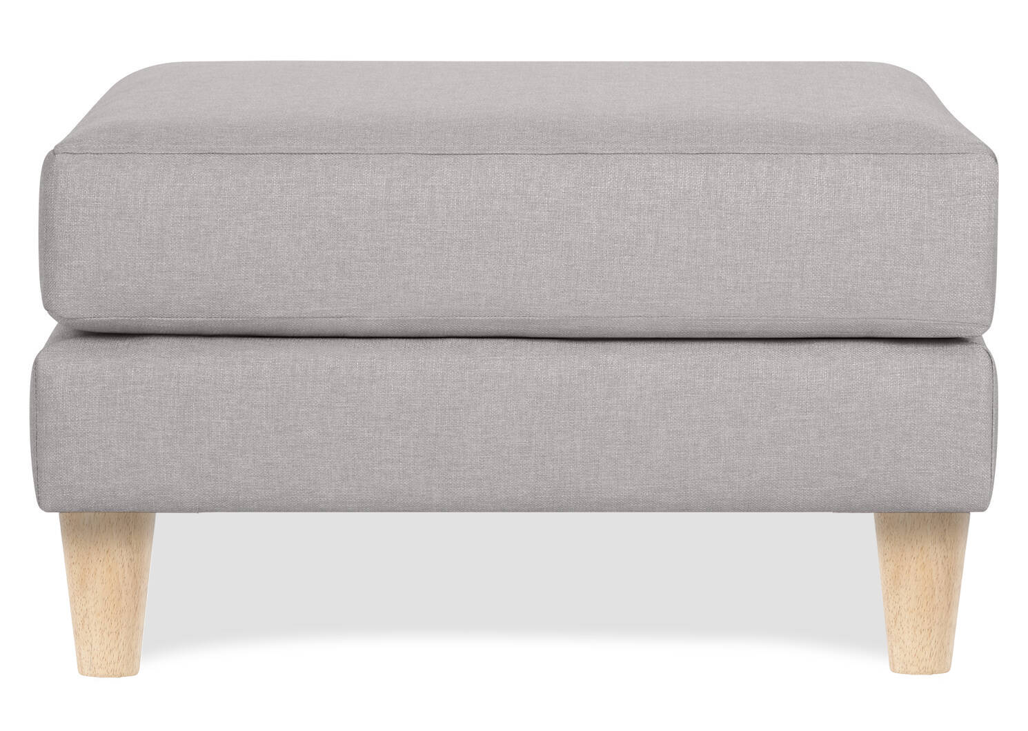 Austin Custom Ottoman