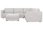 Mila Modular 6-Piece Corner Sectional