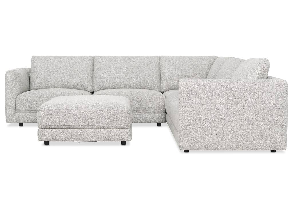Modulaire de coin 6 pièces Mila