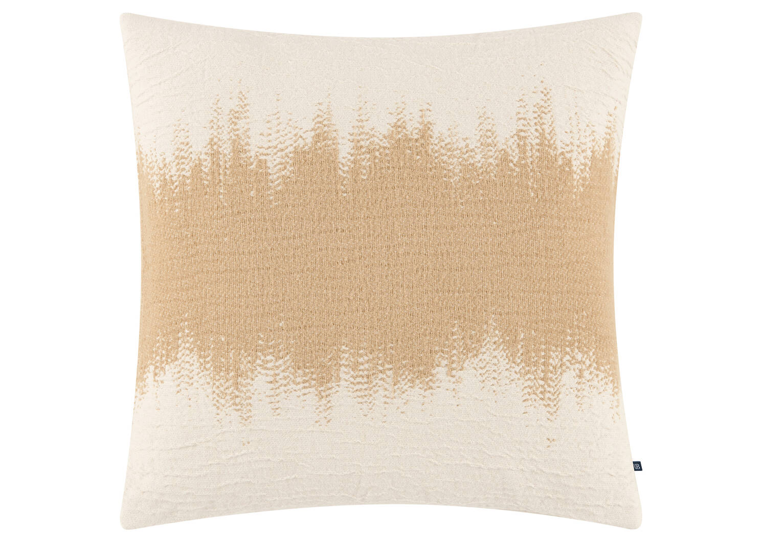 Menton Pillow 20x20 Ivory/Whey