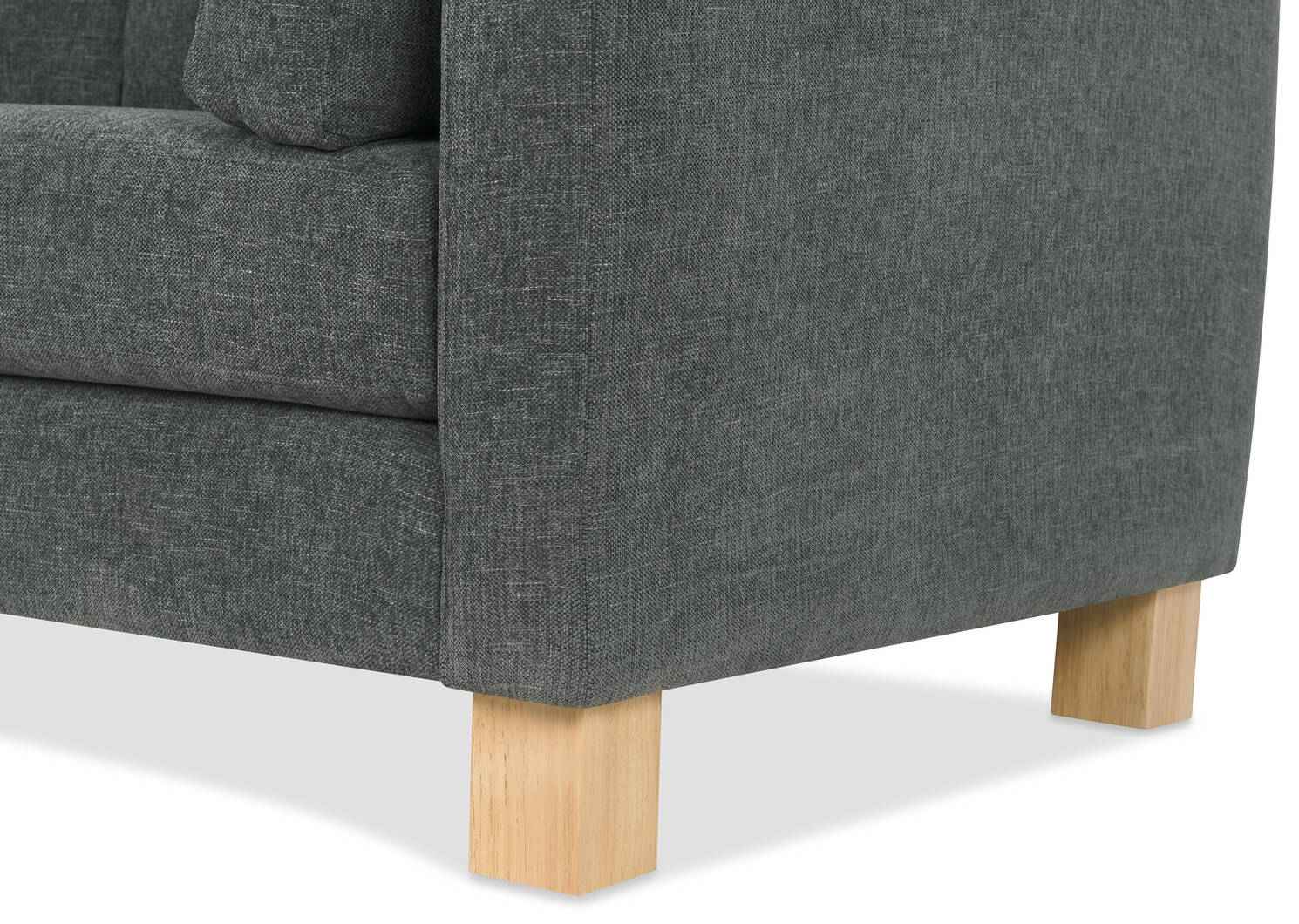 Gillian Sofa -Ashford Charcoal