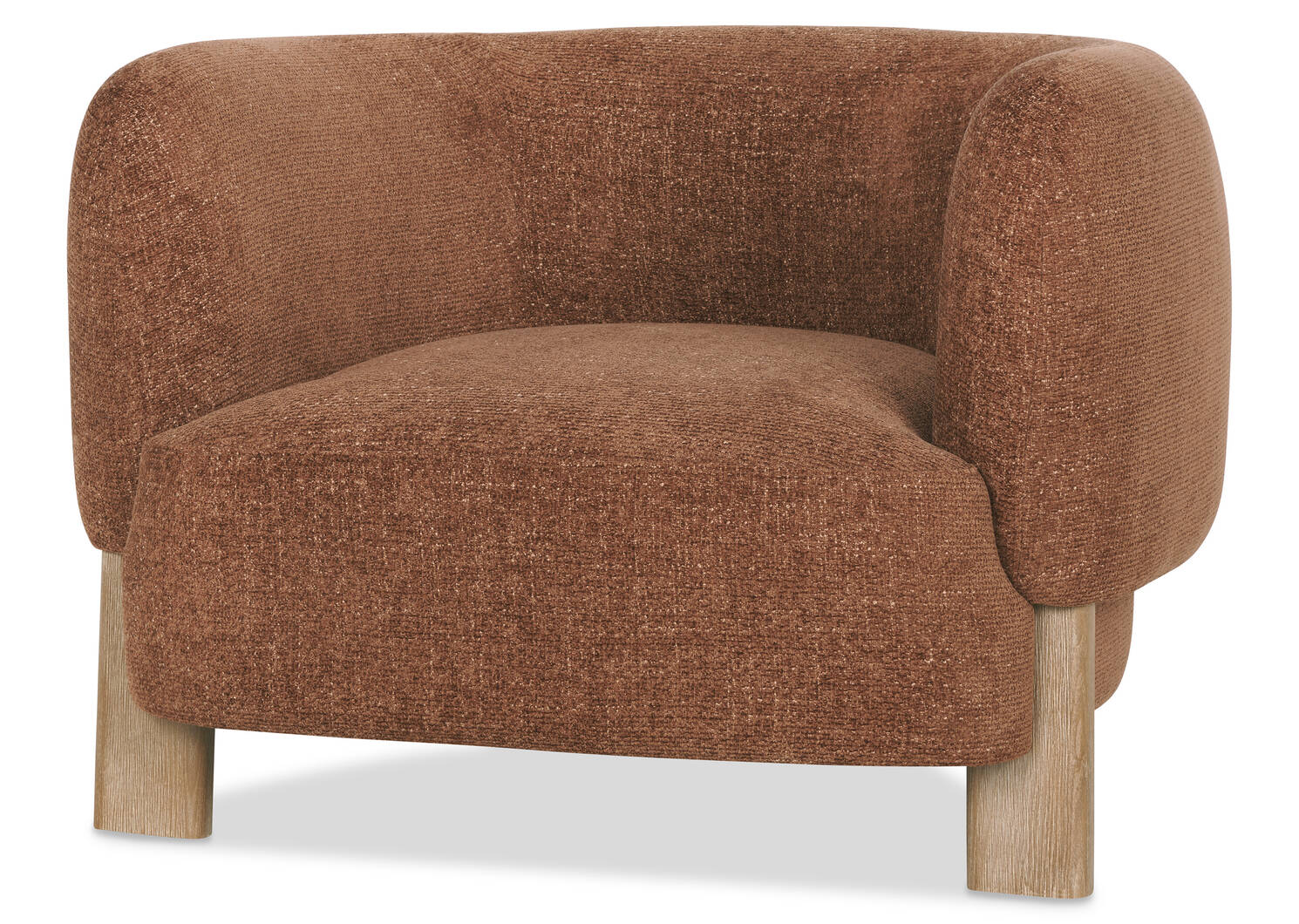 Fauteuil Yara -Cove henné