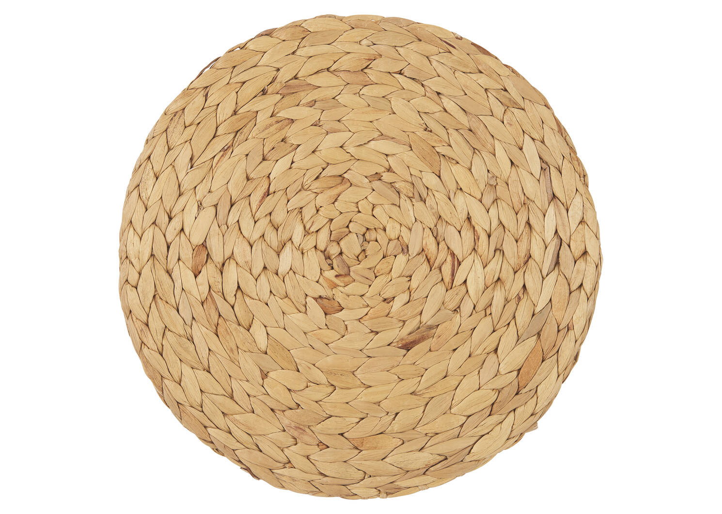Abernethy Round Placemat Natural