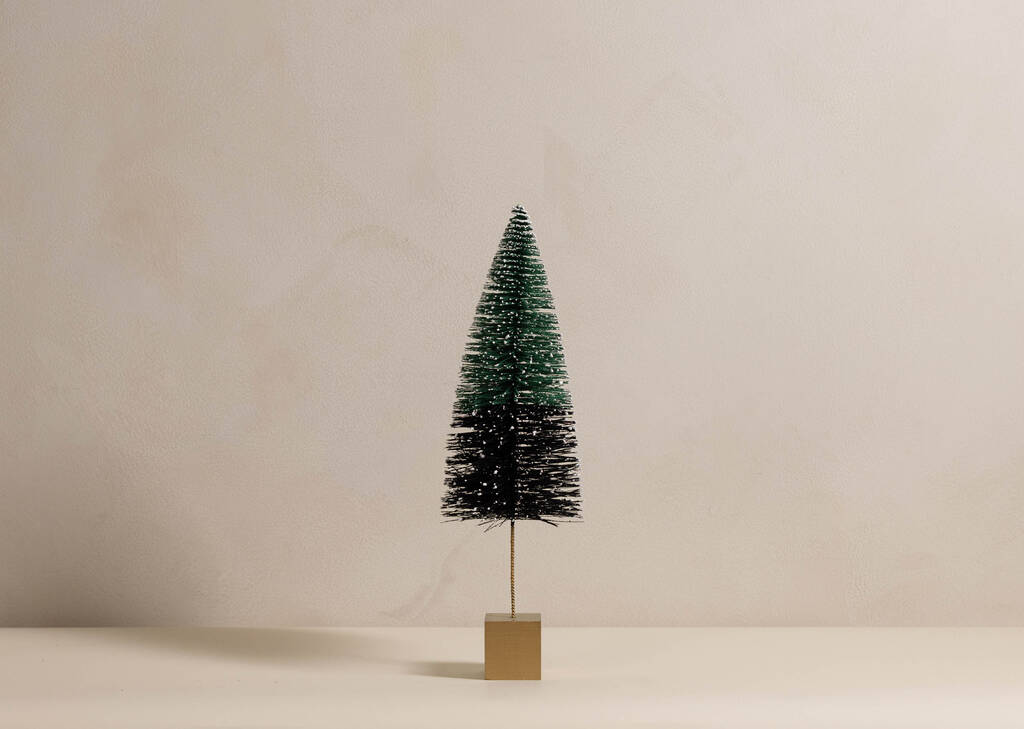 Grand arbre avec brins Byrne