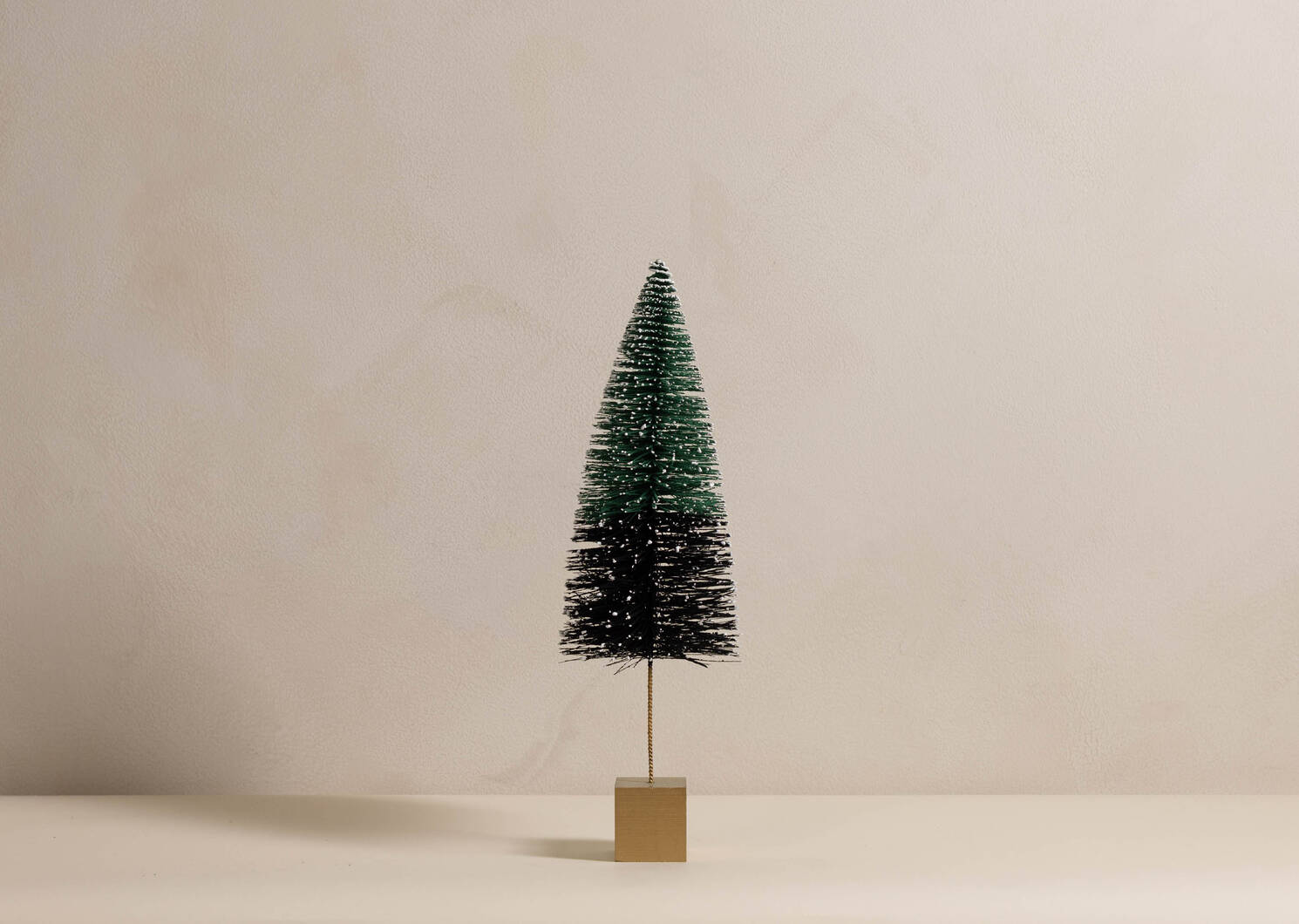 Byrne Bristle Christmas Trees