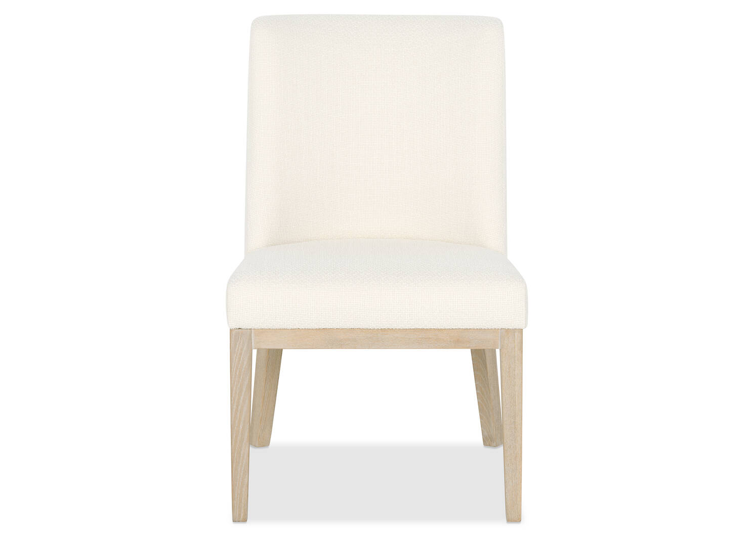 Ryan Dining Chair -Charlotte Ivory/Salt