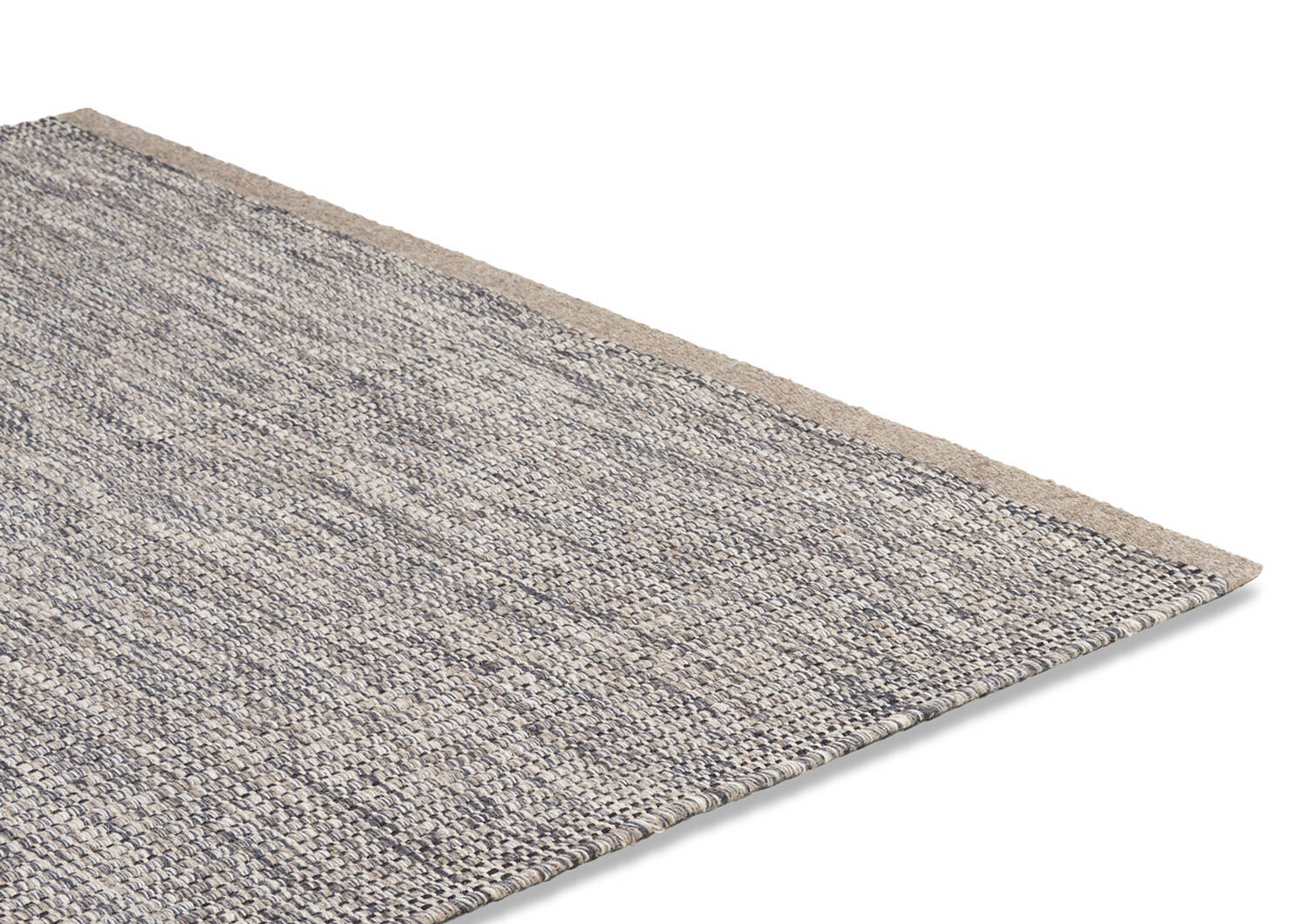 Tapis Robinson 96x120 gris