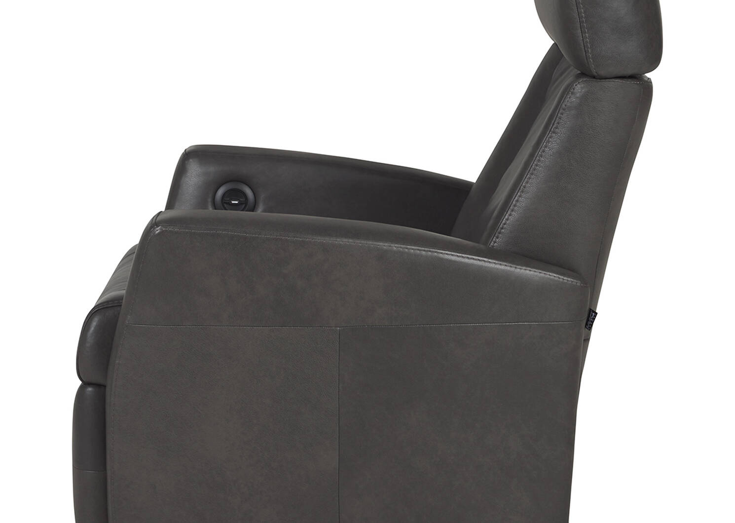 Gabriel Power Recliner -Sol Slate