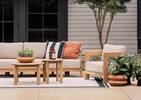 Tonga Outdoor Armchair -Elio Oyster