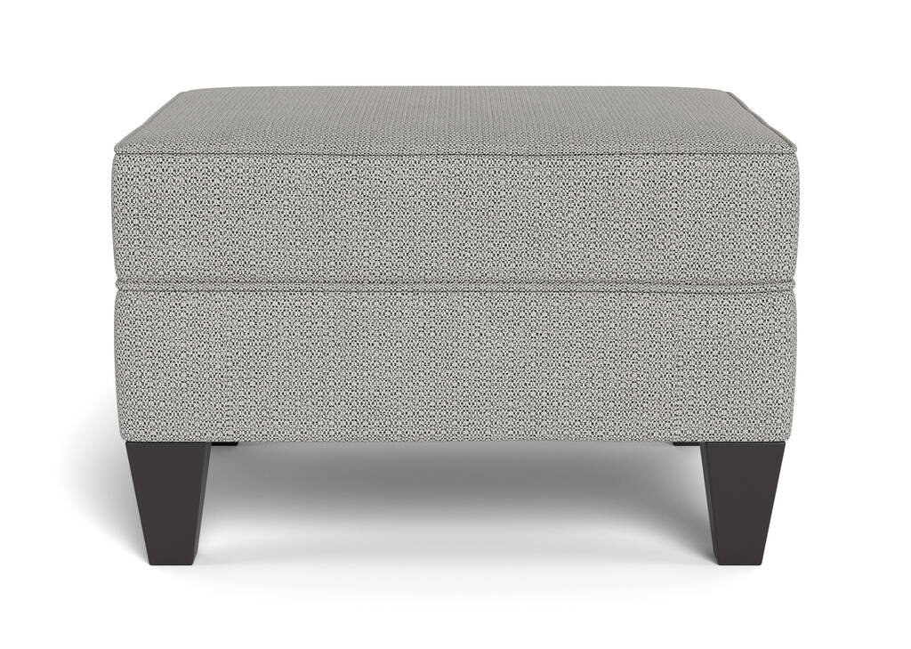 Devon Custom Ottoman