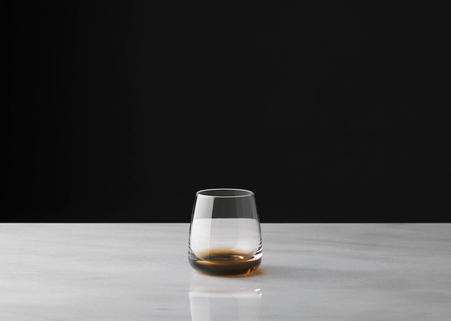 Maris OF Glass Clear/Amber