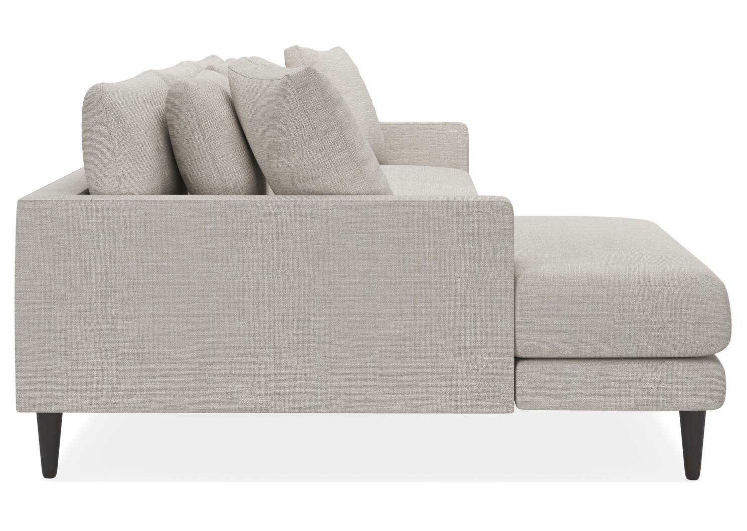Nixon Custom Sofa Chaise