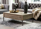 Bronson Coffee Table -Guthrie Driftwood