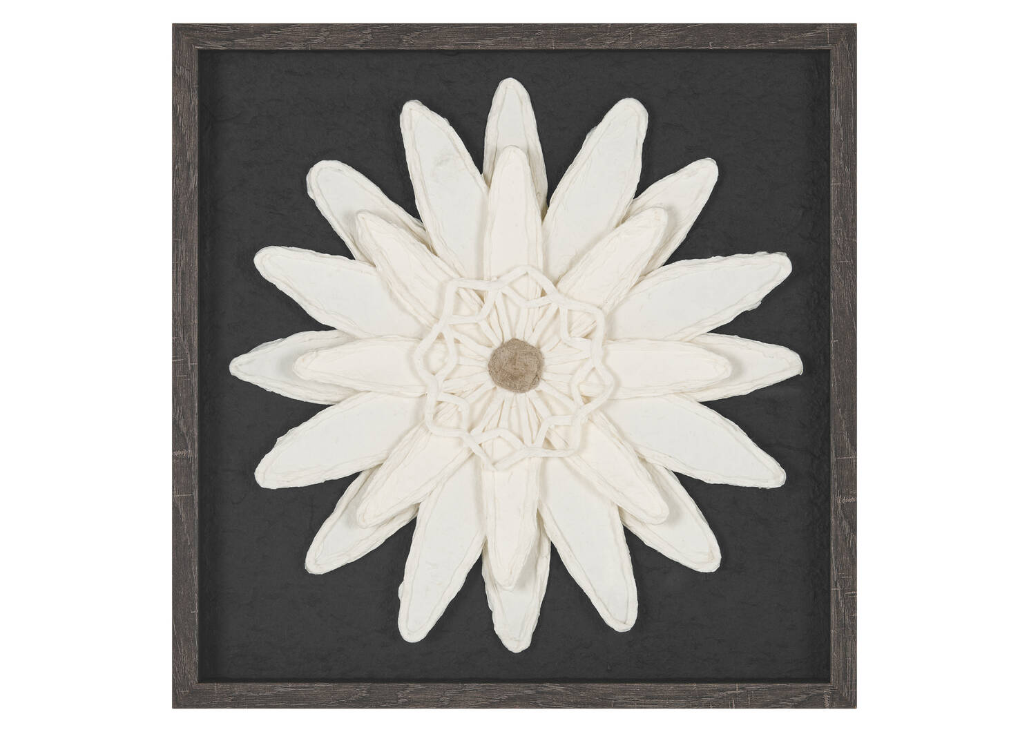 Daisy Paper Flower Wall Accent